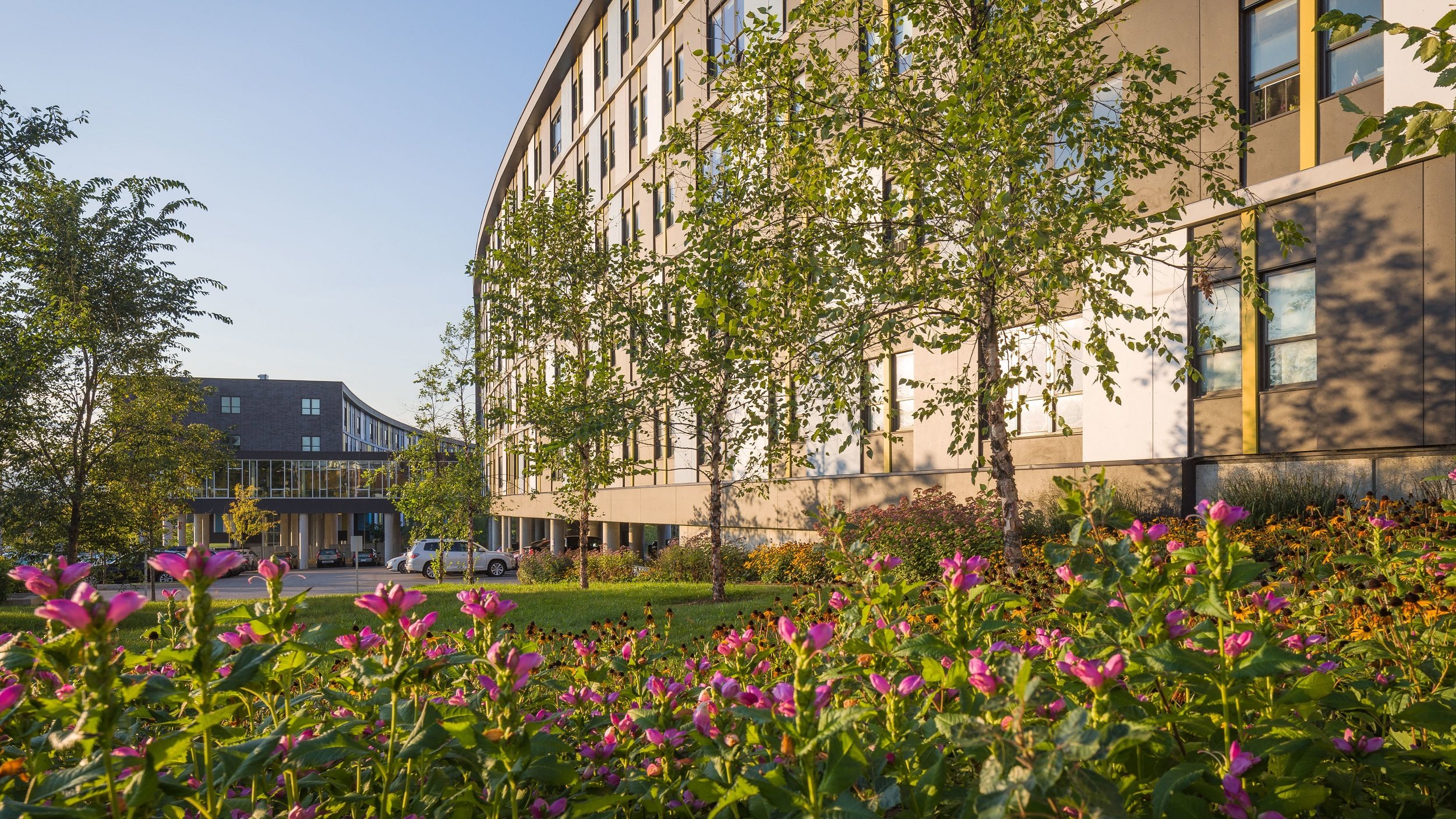 Redstone Lofts Apartments in Burlington, VT